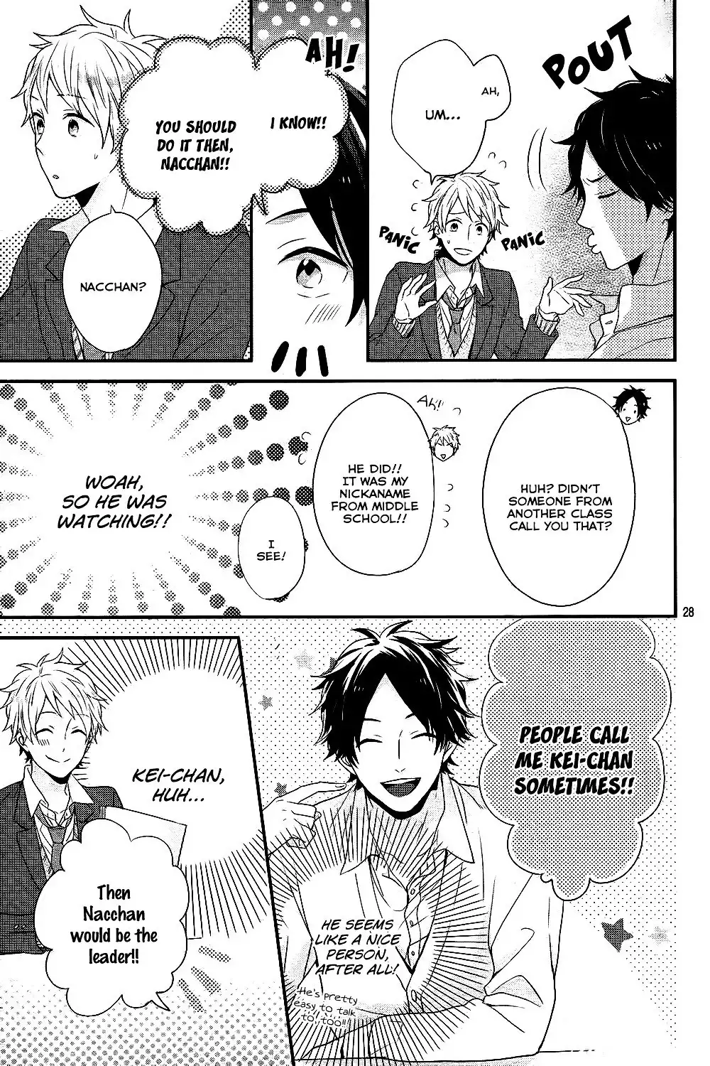 Nijiiro Days Chapter 28 29